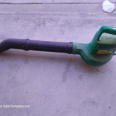 Electric 2510 leaf blower