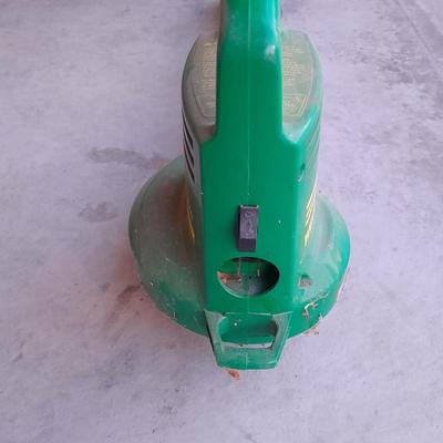 Electric 2510 leaf blower