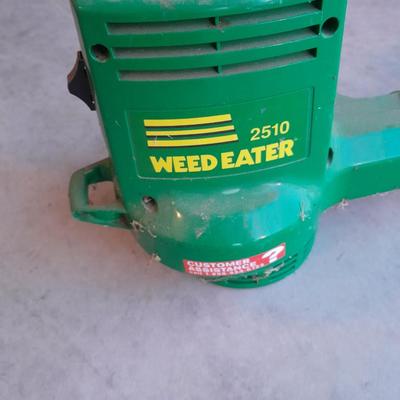 Electric 2510 leaf blower