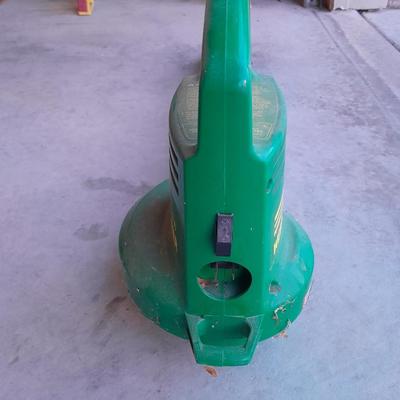 Electric 2510 leaf blower