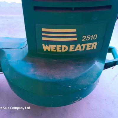 Electric 2510 leaf blower