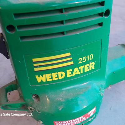 Electric 2510 leaf blower
