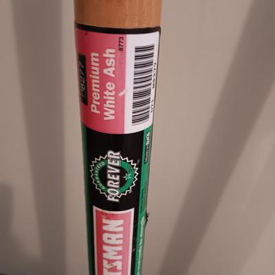 Two shovels - Craftsman & Ace