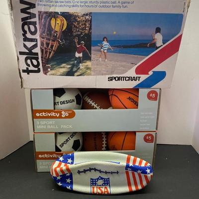 Sports Lot
