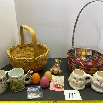 Easter Lot