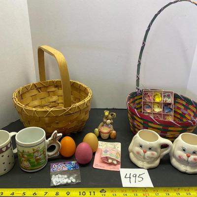 Easter Lot