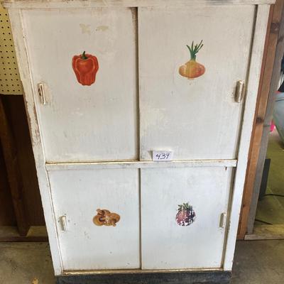 Vintage Cabinet