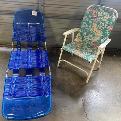 Lawn Chairs