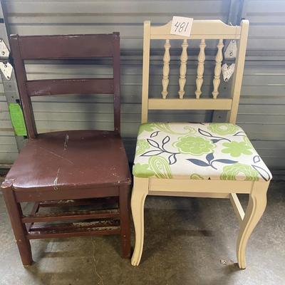 Vintage Chairs
