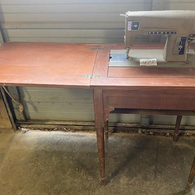 Vintage Kenmore Sewing Machine