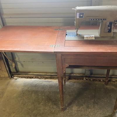 Vintage Kenmore Sewing Machine