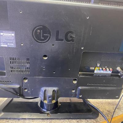 LG 32â€ TV
