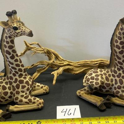Giraffe Decor
