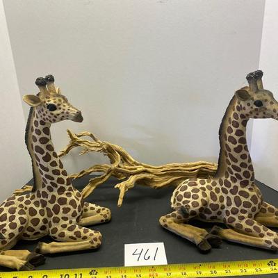 Giraffe Decor
