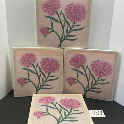 Pretty and Pink