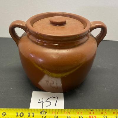 Little Brown Pot