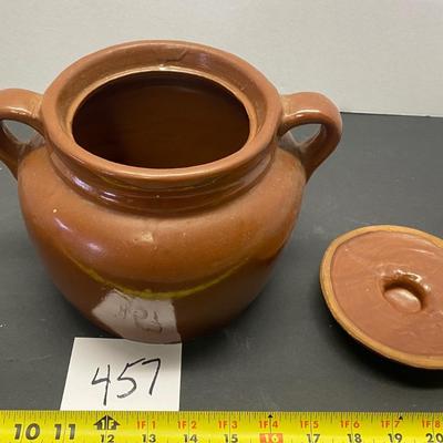 Little Brown Pot