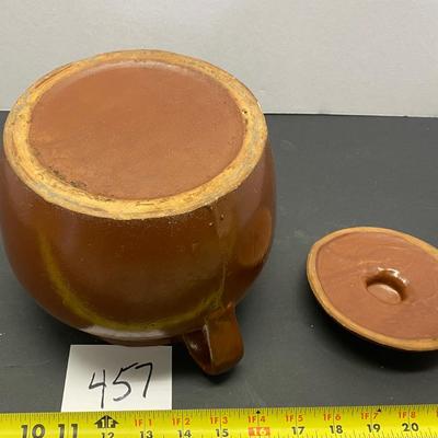 Little Brown Pot