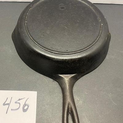 #6 Cast Iron Skillet