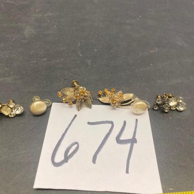 Vintage Jewelry
