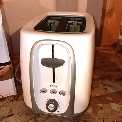 Oster Toaster