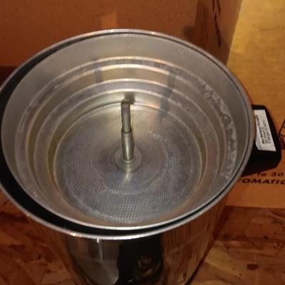 Complete No. 9308 12 to 30 cup Aluminum Automatic Coffee maker