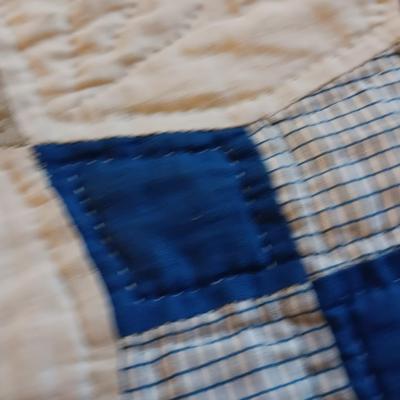 Beautiful vintage quilt
