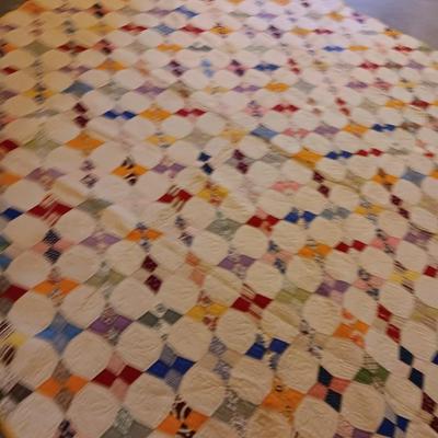 Beautiful vintage quilt