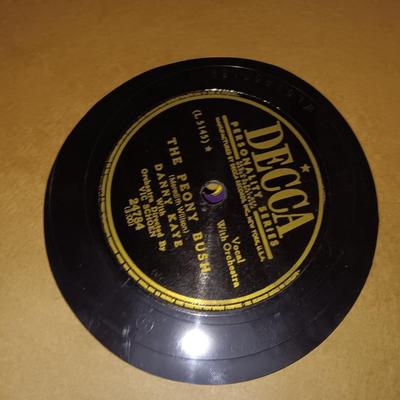 Five record Album books mostly full of vinyl records