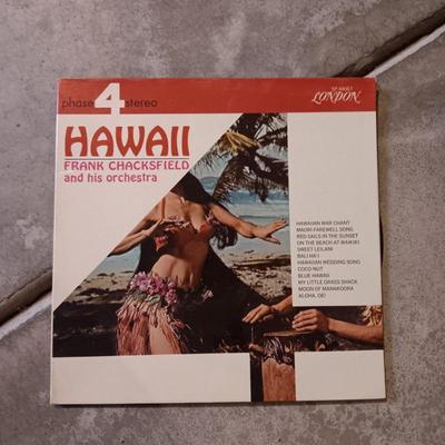 Assortment of vinyl albums - John Rowles - Don Ho - Fort Morgan Co, band 1977 -
