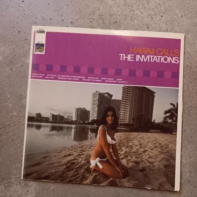 Assortment of vinyl albums - John Rowles - Don Ho - Fort Morgan Co, band 1977 -