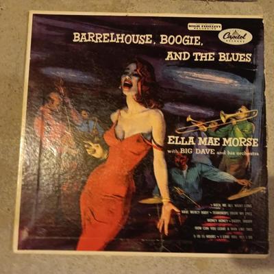 Vintage 33 Vinyl albums - Billy May - Stan Kenton - and more
