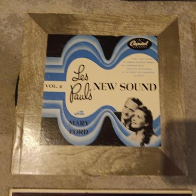 Vintage 33 Vinyl albums - Billy May - Stan Kenton - and more