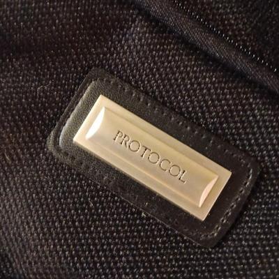 Black Protocol Small bags - carry on's - overnight bags.