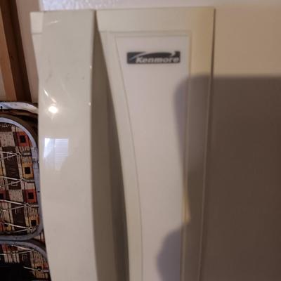 Nice working Kenmore upright freezer