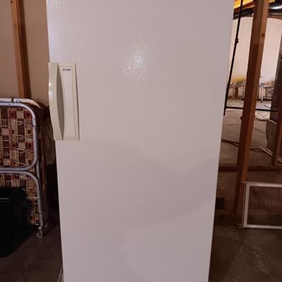 Nice working Kenmore upright freezer