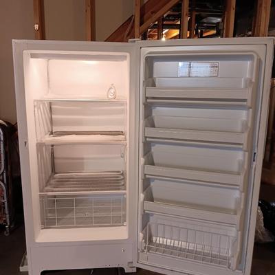Nice working Kenmore upright freezer