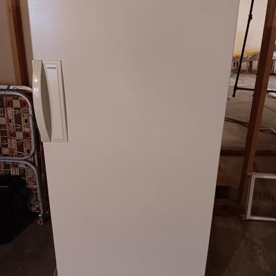 Nice working Kenmore upright freezer