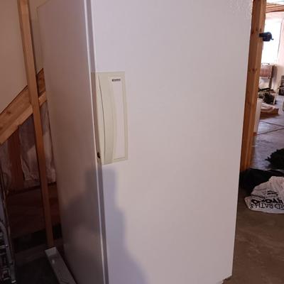 Nice working Kenmore upright freezer