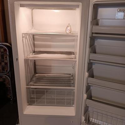 Nice working Kenmore upright freezer