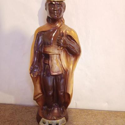 1971 Jim Beam King Kamehameha Decanter