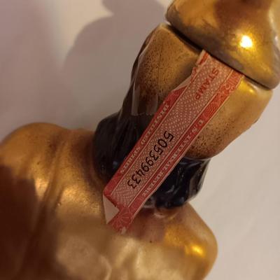 1971 Jim Beam King Kamehameha Decanter