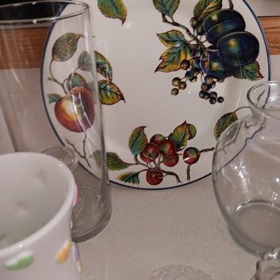 Vases- Valentine's mug - plate and more