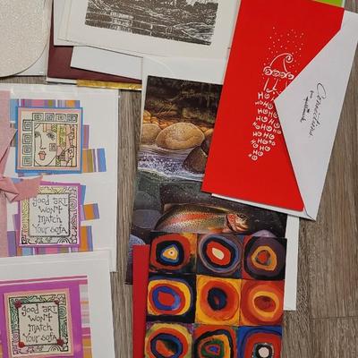 Greeting Cards Lot