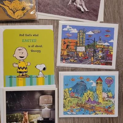 Greeting Card Lot