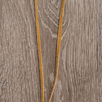 Vintage Native American Pouch Necklace
