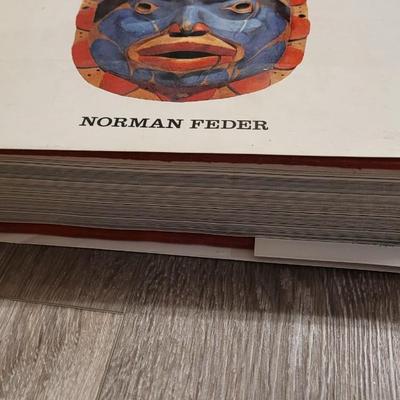 'American Indian Art' by Norma Feder