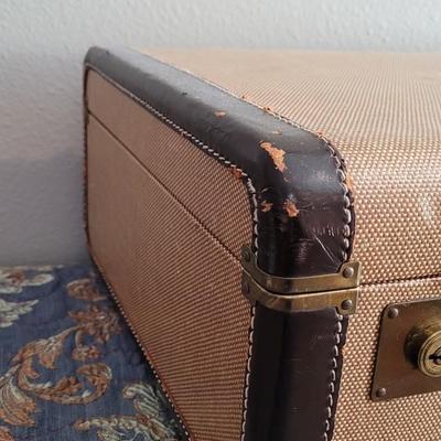 Antique Suitcase