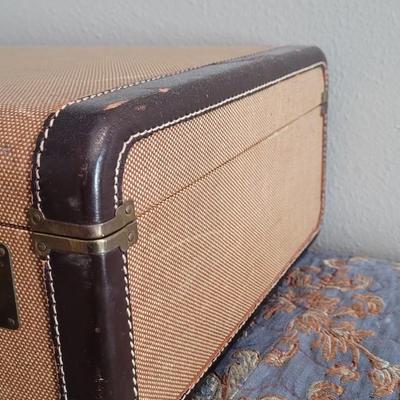 Antique Suitcase
