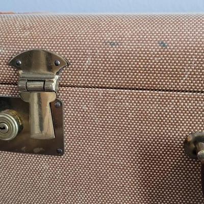 Antique Suitcase